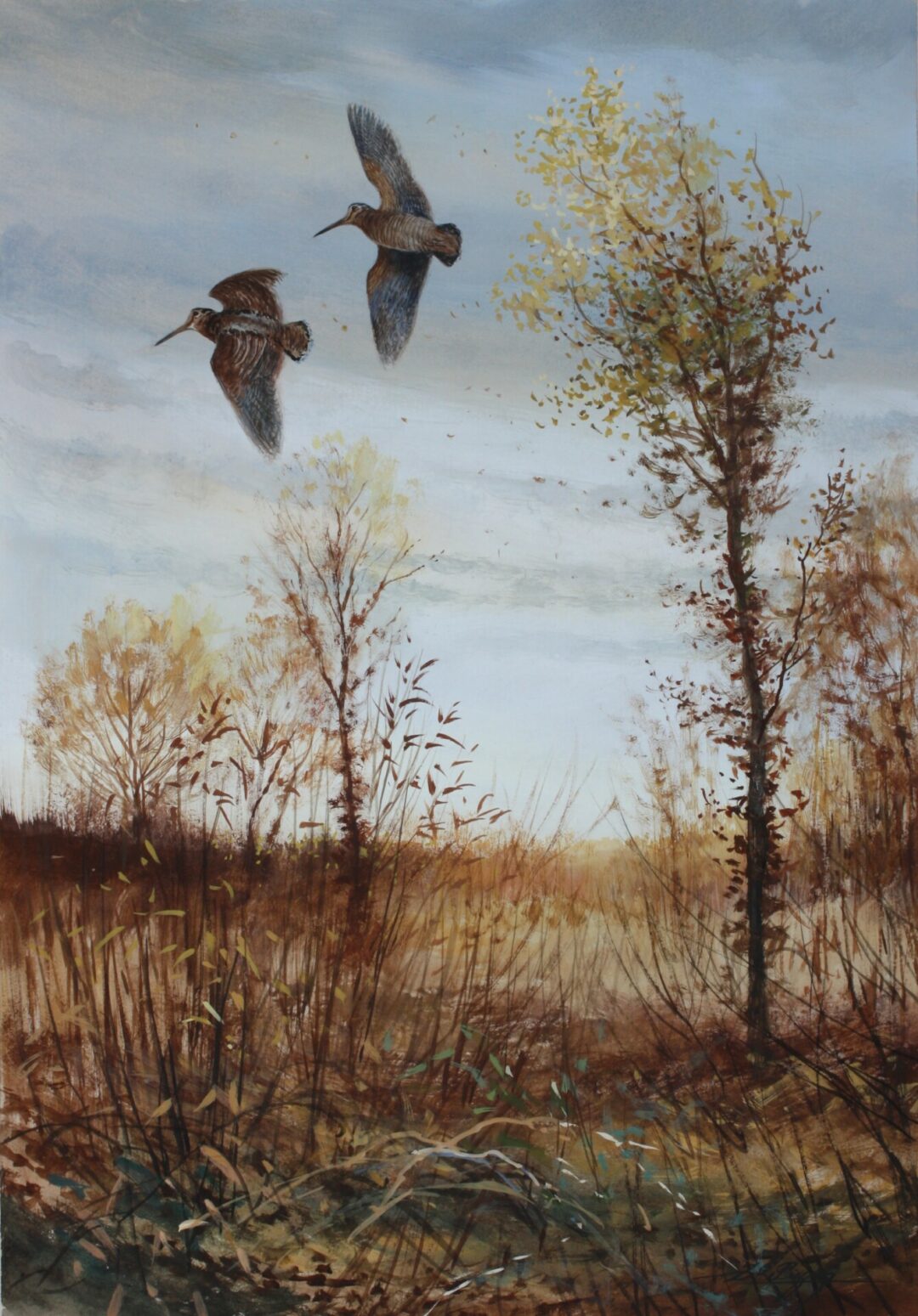 N° 5945 - "Pairon d'automne"