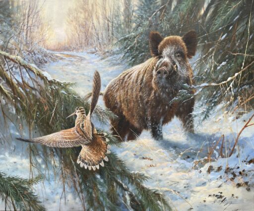 N° 6330 - "La Belle et la Bête"